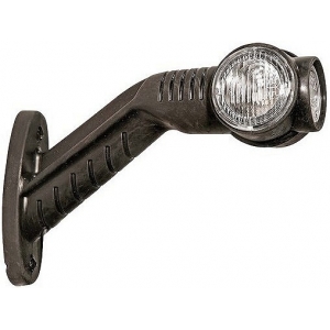 SARVTULI LED SCHMITZ SUPERPOINT 3 KÕVER 45 182MM VASAK 12 / 24V