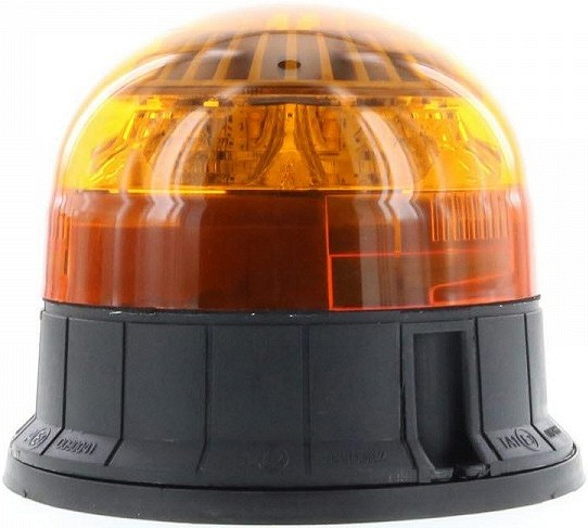 KOLLANE VILKUR 12 / 24V LED. 3-PUNKTKINNITUS 10-30V 9W Ø146X127MM