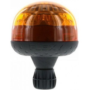 KOLLANE VILKUR 12 / 24V LED. TAPPKINNITUS. 10-30V 9W. Ø128X172MM