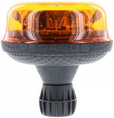 KOLLANE VILKUR 12 / 24V LED. TAPPKINNITUS. 10-30V 9W. Ø130X131MM. MULTI