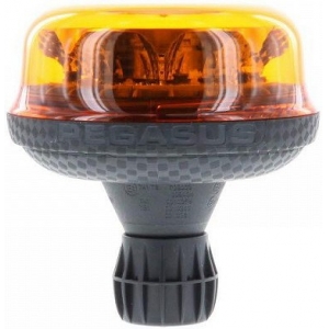 KOLLANE VILKUR 12 / 24V LED. TAPPKINNITUS. 10-30V 9W. Ø130X131MM. MULTI
