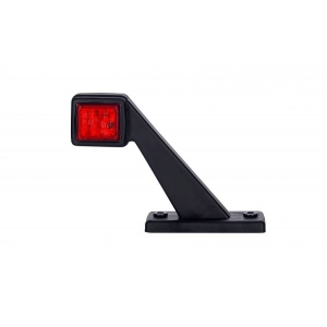 SARVTULI LED KÕVER 45° (160MM) 12 / 24V KANDILINE PAR