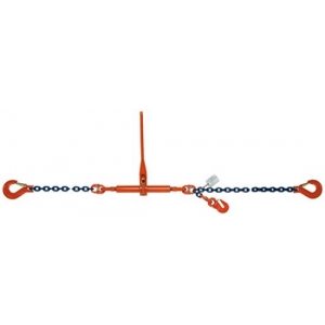 KOORMAKETT 8MM. 3.5M PINGUTIGA. 4T (40KN). EELPINGUTUS STF 2700DAN