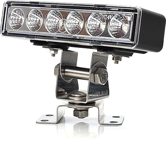 TÖÖTULI LED 12 / 24V 8W 1040LM