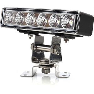 TÖÖTULI LED 12 / 24V 8W 1040LM