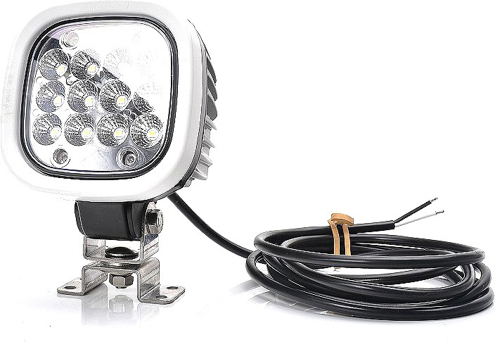 TÖÖTULI KANDILINE 60W LED 11.5-33V 7000LM 110X110X85MM