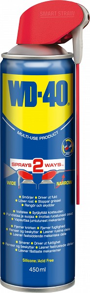 WD-40 UNIVERSAALÕLI 450ML