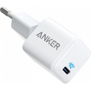 ANKER POWERPORT III NANO 20W USB-C LAADIJA