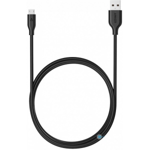 LAADIMISJUHE 1.8M MICRO USB MUST POWERLINE ANKER