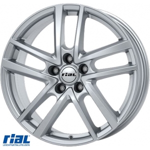 RIAL ASTORGA S 7.5X17. 5X108 / 50.5 (63.4) (S) (FOR) KG745