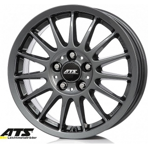 ATS STREET RALLY GR 6.5X16. 4X108 / 20 (65.1) (GR) (TÜV) KG655