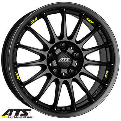 ATS STREET RALLY B 7.5X18. 5X100 / 48 (63.4) (Y) (TÜV) KG600