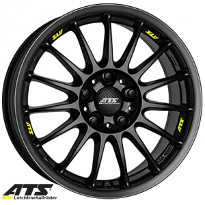 ATS STREET RALLY B 7.5X18. 5X100 / 48 (63.4) (Y) (TÜV) KG600