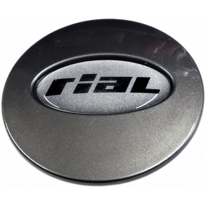 RIAL KAPSEL N281. GR.HALL / MUST LOGO. 62.4-48-2.5 MM