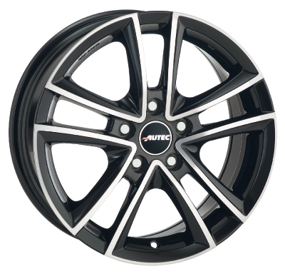 AUTEC YUCON B 6.5X15. 5X114 / 45 (70.1) (Z) (TUV) KG650