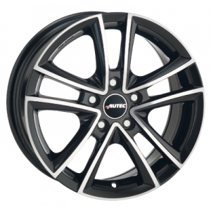 AUTEC YUCON B 6.5X15. 5X114 / 45 (70.1) (Z) (TUV) KG650