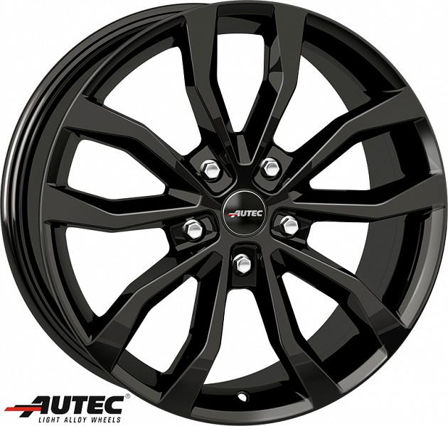 AUTEC UTECA B 8.5X19 5X114 / 48 (70.1) (B) (K60°) (TUV) KG800