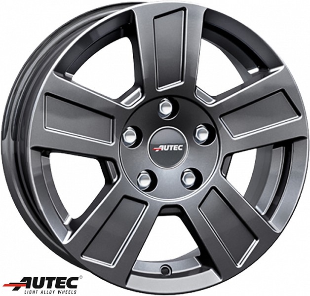 AUTEC TIGRIS GR 6.0X14. 4X100 / 30 (66.6) (GR) (TRL) KG1100