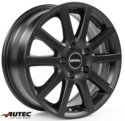 AUTEC SKANDIC B 7.0X17 5X114 / 45 (70.1) (BM) (K60°) KG680 TÜV