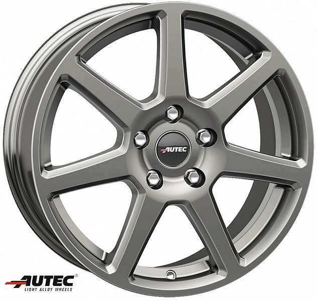 AUTEC TALLINN TS 6.5X15 5X108 / 42 (70.1) (U) (K60°) (TUV) KG680