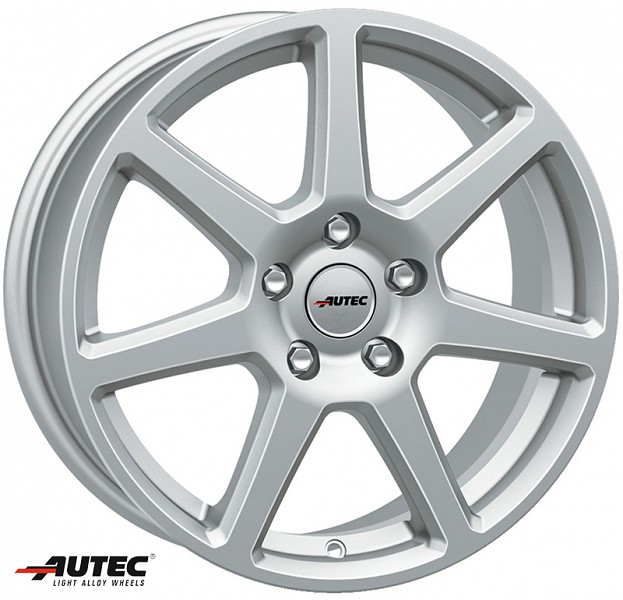 AUTEC TALLINN S 6.5X15 4X108 / 20 (65.1) (S) (K60°) (TUV) KG660