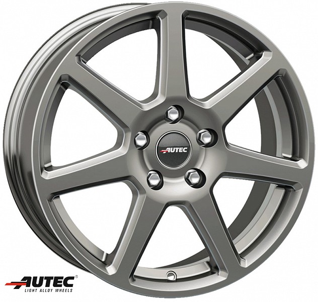 AUTEC TALLINN TS 6.5X16 4X108 / 38 (70.1) (U) (K60°) KG620 TÜV