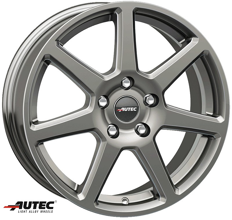 AUTEC TALLINN TS 7.0X16 5X108 / 40 (70.1) (U) (K60°) (TUV) KG750