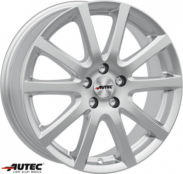 AUTEC SKANDIC S 6.5X16 4X108 / 37.5 (63.4) (S) (K60°) (TUV) KG580