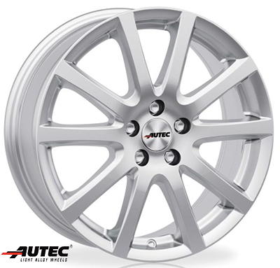 AUTEC SKANDIC S 7.0X17 5X114 / 40 (70.1) (S) KG680 TÜV
