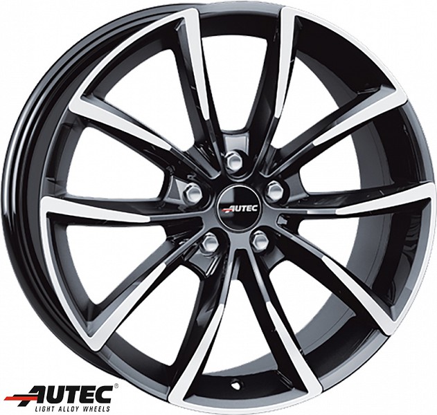 AUTEC ASTANA BP 7.0X17. 5X114 / 50 (67.1) (ZW) (K60°) (TUV / ECE) KG750