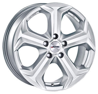 AUTEC XENOS 6.5X16. 5X118 / 47 (71.1) (S) (TUV) KG840