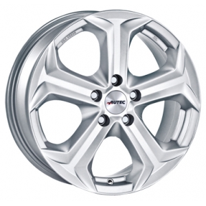 AUTEC XENOS 6.5X16. 5X118 / 47 (71.1) (S) (TUV) KG840