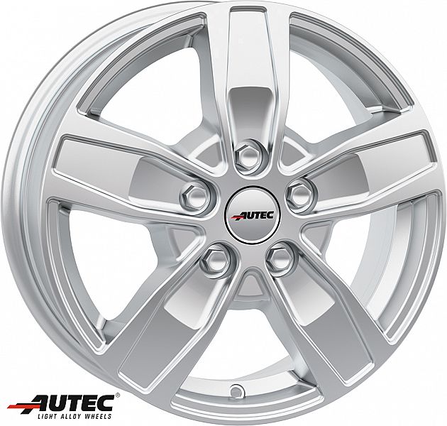 AUTEC QUANTRO S 6.5X16. 5X118 / 66 (71.1) (S) (TÜV) KG1100