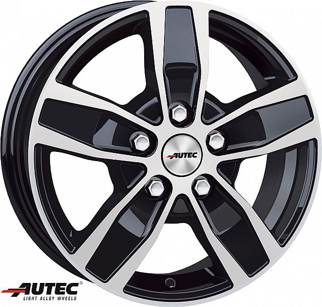 AUTEC QUANTRO BP 7.0X17. 5X118 / 60 (71.1) (Z) (TÜV) KG1100