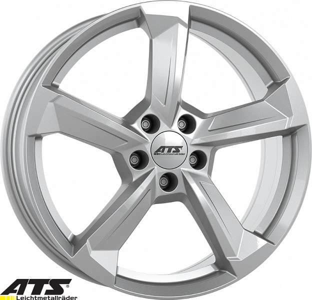 ATS AUVORA-X S 9.0X20 5X112 / 20 (66.6) (S) (PK / R14) (AUD) (TÜV) KG950