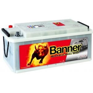 BANNER AKU BUFFALO BULL SHD 170AH 514X218X210 (B03 ALL RANT) 1000A