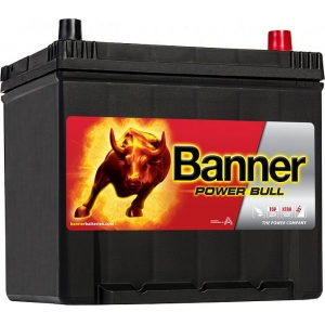 BANNER AKU POWER BULL 60AH 233X173X203 / 225 - + 510A (B01) ALL RANT