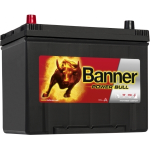 BANNER AKU POWER BULL 70AH 260X174X200 / 222 + - 600A