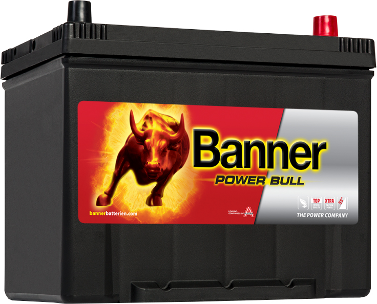 BANNER AKU POWER BULL 70AH 260X174X200 / 222 - + 600A