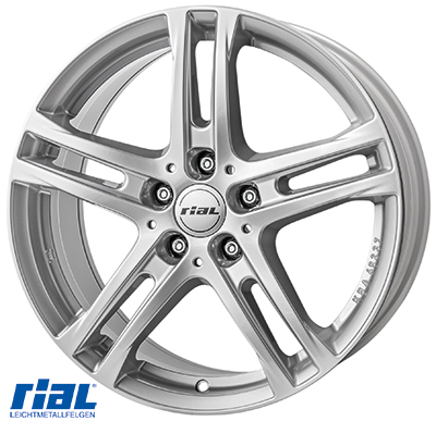 RIAL BAVARO 6.0X15. 5X98 / 39 (58.1) (S) (TÜV) KG800