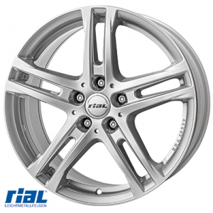 RIAL BAVARO 6.0X15. 5X98 / 39 (58.1) (S) (TÜV) KG800