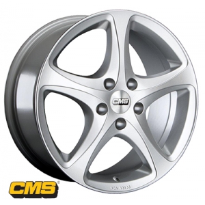 CMS C12 SUV 9.0X20 5X112 / 33 (66.6) (L) KG900 TÜV (PK / R14)