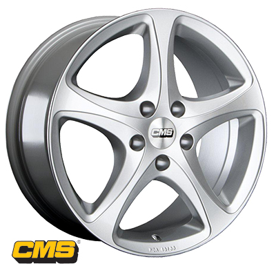 CMS C12 SUV 9.0X20 5X112 / 47 (66.6) (L) KG875 TÜV (PK / R14)