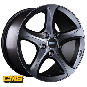 CMS C12 SUV 9.0X20 5X112 / 47 (66.6) (Y) KG875 TÜV (PK / R14) SH0620