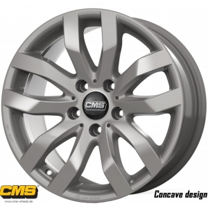 CMS C22 GG 6.5X16 5X114 / 40 (67.1) (U) (TUV) KG640