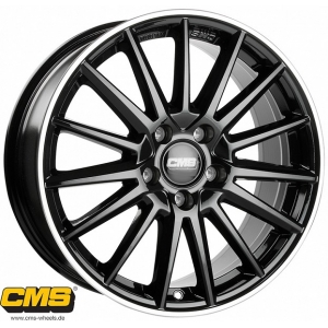 CMS C23 DRB 8.0X18 5X114 / 46 (67.1) (K60°) (G) KG730 TÜV