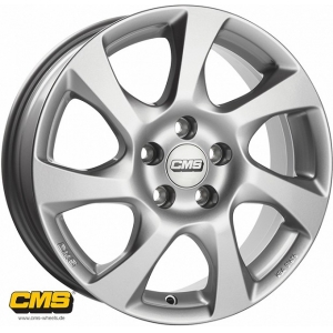 CMS C24 SR 6.0X15 4X100 / 40 (67.1) (S) (TUV) KG600