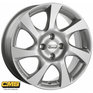 CMS C24 SR 6.5X16 5X108 / 47 (65.1) (S) (TUV) KG645 - DEMO KAPSLITA