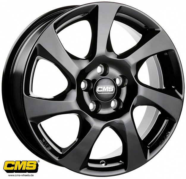 CMS C24 BG 6.5X16 4X100 / 37 (67.1) (B) (TUV) KG645