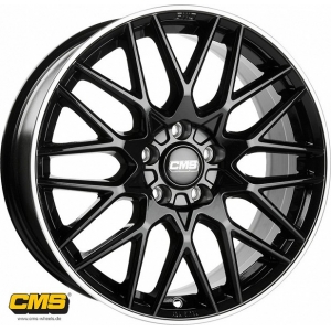 CMS C25 DRB 8.0X19 5X112 / 50 (57.1) (PK / R13) (G) KG720 TÜV